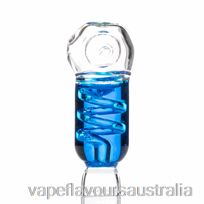 Vape Australia Ooze Cryo Freezable Spoon Blue